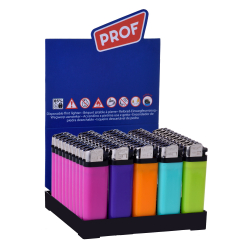 Briquet à pierre fluo x50