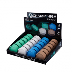 Grinder Chanvre 55mm x24