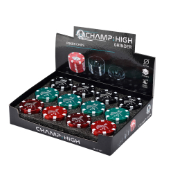 Grinder "Poker Edition" x12