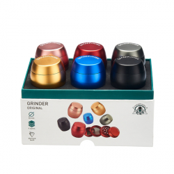 Grinder métallique à...