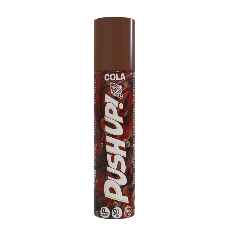 Cola - Push Up - E-Cone -  50ml