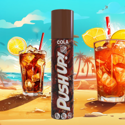 Cola - Push Up - E-Cone -  50ml