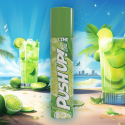 Lime - Push Up - E-Cone - 50ml