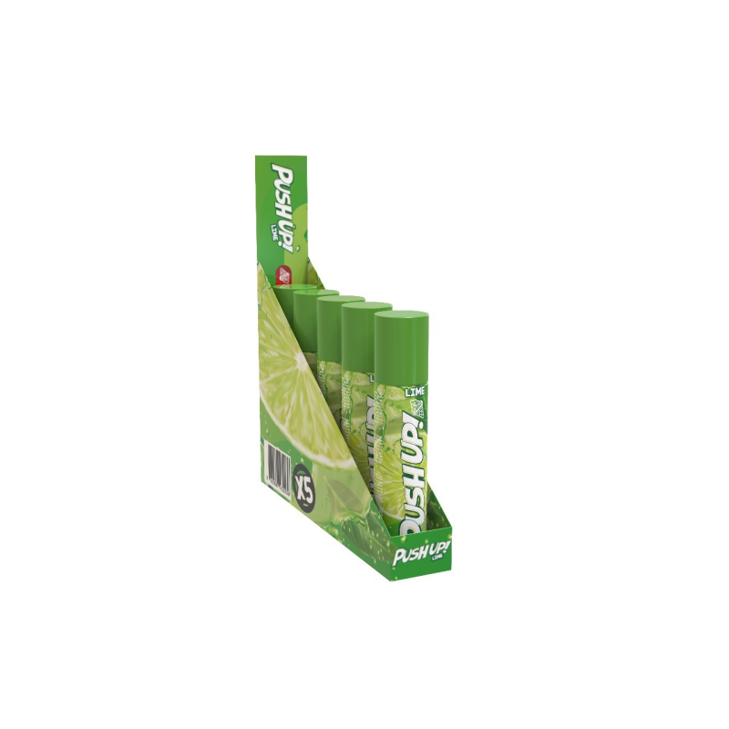 Lime - Push Up - E-Cone - 50ml