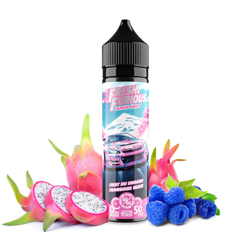 Japan Drift - Fresh & Furious - 50ml