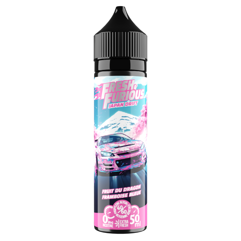 Japan Drift - Fresh & Furious - 50ml