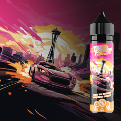 Crazy Driver - Taste & Furious - 50ml