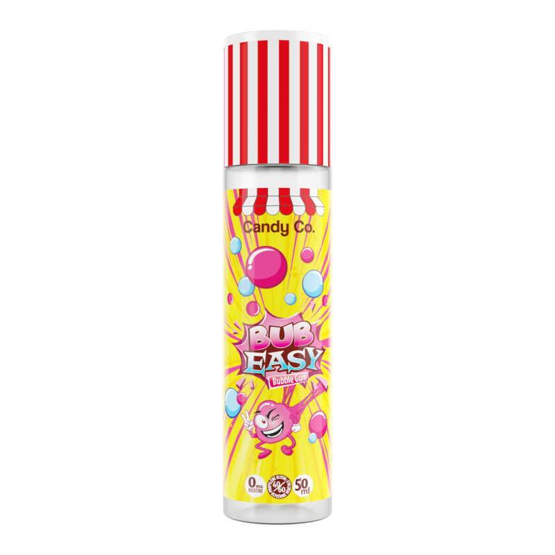 Bubeasy - Candy Co. - 50ml