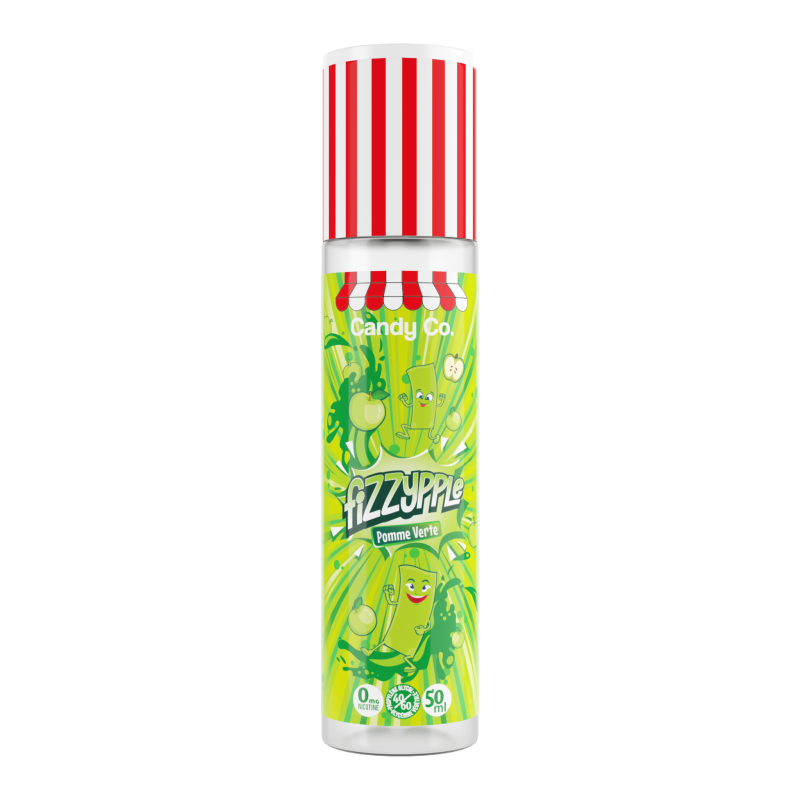 Fizzypple - Candy Co. - 50ml
