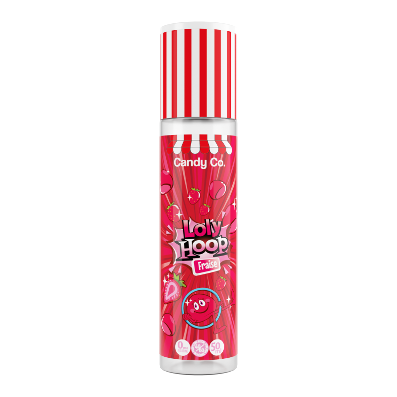 Lolyhoop - Candy Co. - 50ml