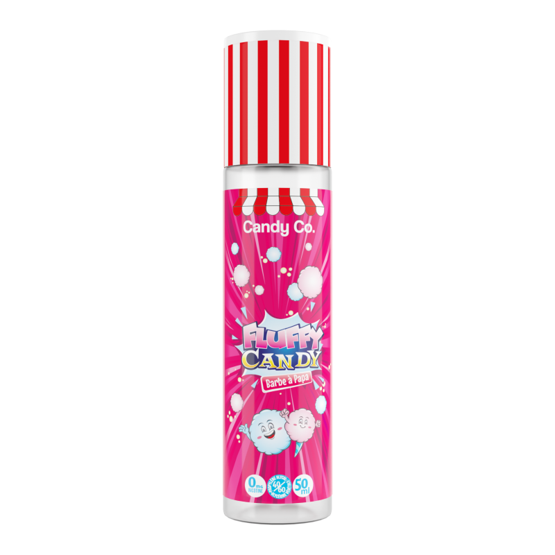 Fluffy Candy - Candy Co. - 50ml