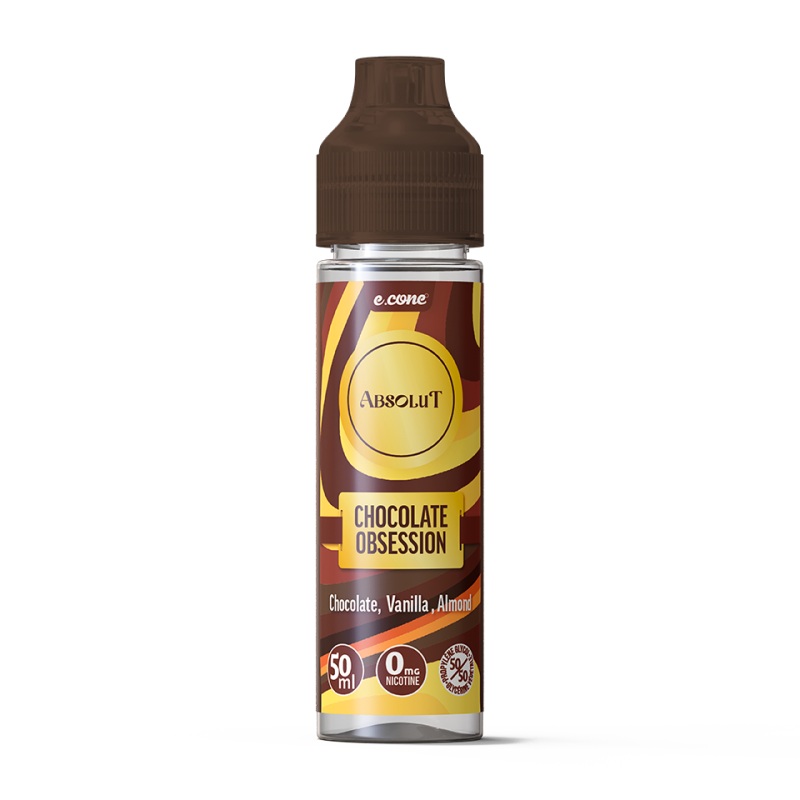 Chocolate Obsession - Absolut - E-Cone - 50ml