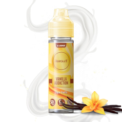 Vanilla Addiction - Absolut - E-Cone - 50ml