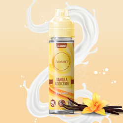 Vanilla Addiction - Absolut - E-Cone - 50ml