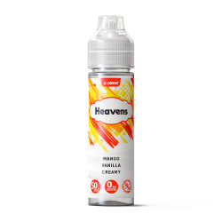 Creamy Mango - Heavens - E-Cone - 50ml