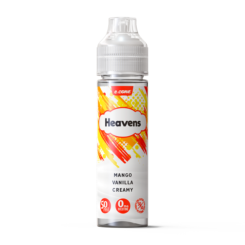Creamy Mango - Heavens - E-Cone - 50ml