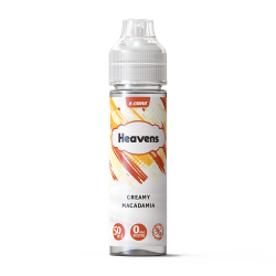 Creamy Macadamia - Heavens - E-Cone - 50ml