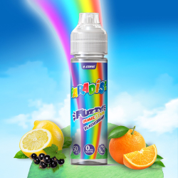 Fuzzy -Paradise - E-Cone - 50ml