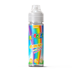 Sunny Mix - Paradise - E-Cone - 50ml
