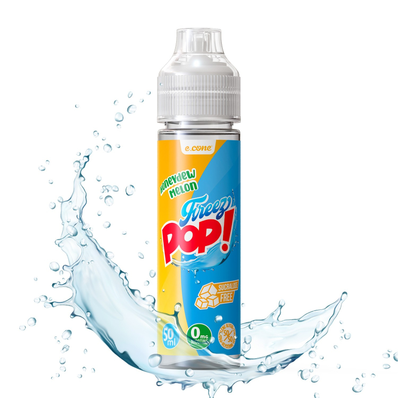Pop Melon Honeydew - Freez Pop - E-Cone - 50ml