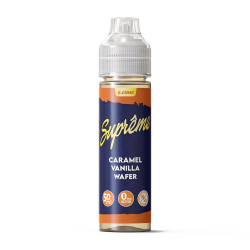 Caramel Vanilla - Supreme - E-Cone - 50ml