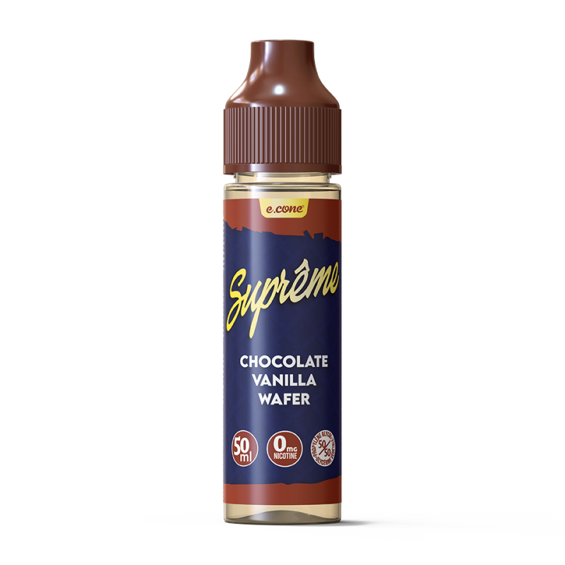 Chocolate Vanilla - Supreme - E-Cone - 50ml