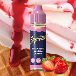 Strawberry Vanilla - Supreme - E-Cone - 50ml
