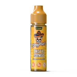 Exotic Mango - Sombrero  E-Cone - 50ml