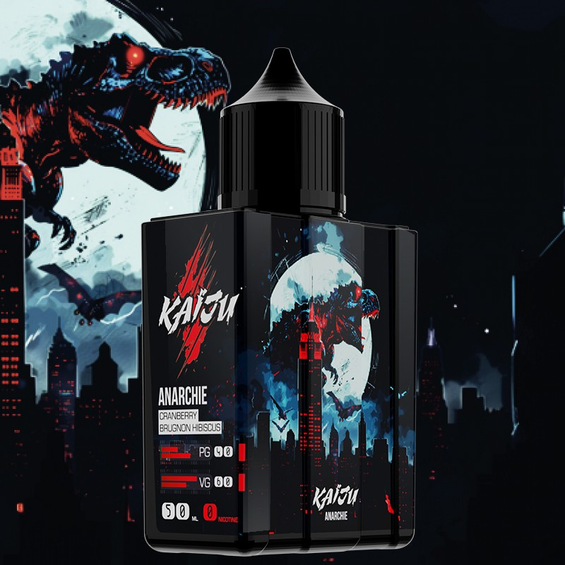 Anarchie - Kaïju - 50ml