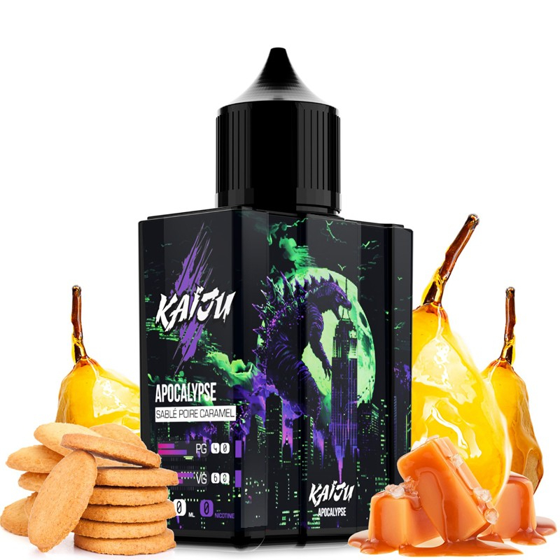 Apocalypse - Kaïju - 50ml