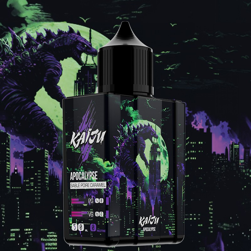 Apocalypse - Kaïju - 50ml