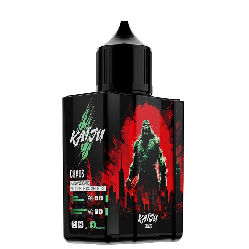 Chaos - Kaïju - 50ml