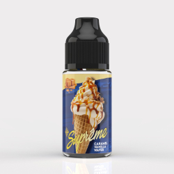 Concentré Supreme - Caramel Vanilla - E-Cone - 30ml
