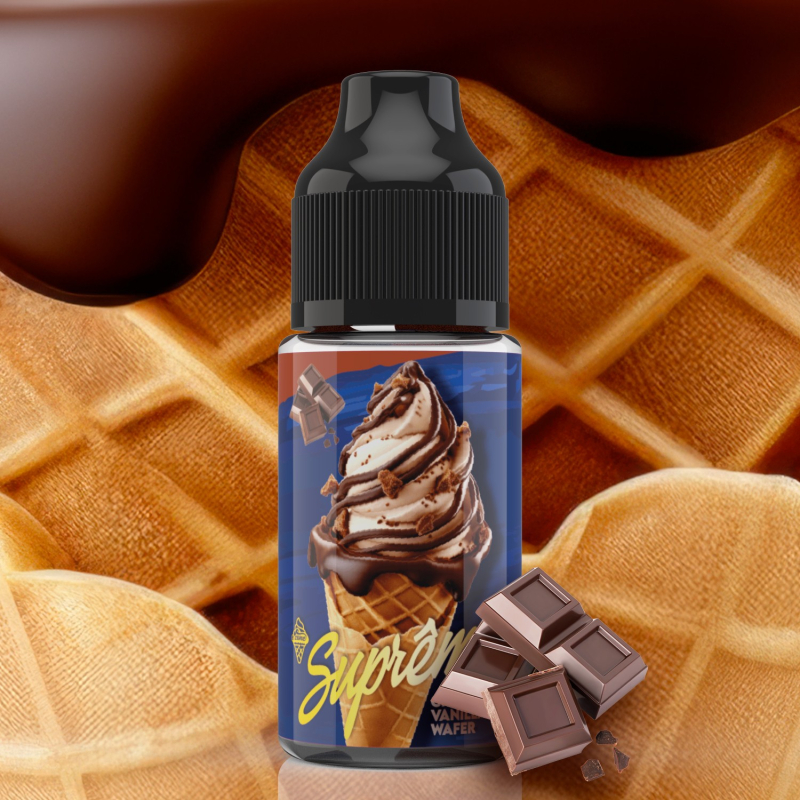 Concentré Supreme - Chocolate Vanilla - E-Cone - 30ml