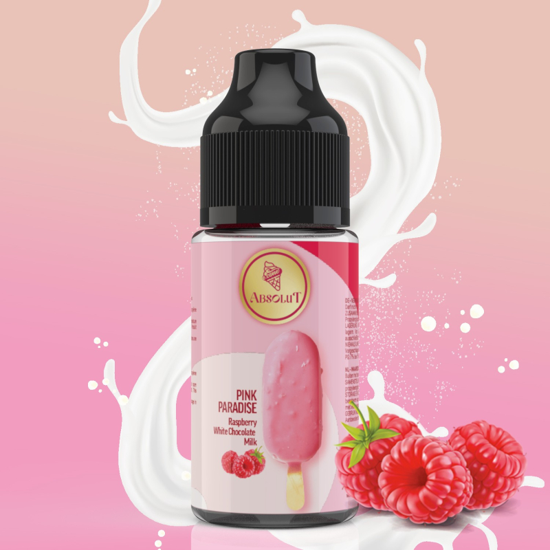 Concentré Pink Paradise - Absolut - E-Cone - 30ml