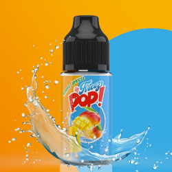 Concentré Pop Mango Apricot -Freez Pop- E-Cone - 30ml