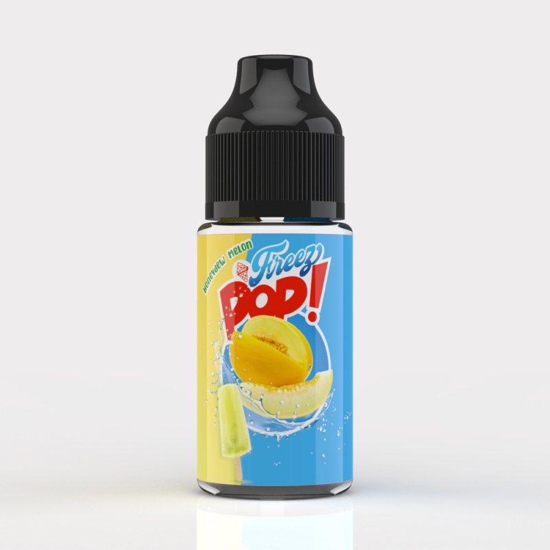 Concentré Pop Melon Honeydew - Freez Pop - E-Cone - 30ml