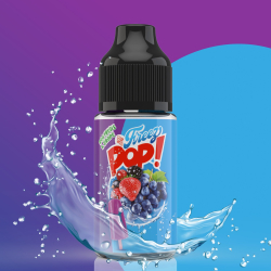 Concentré Pop Grape Red Fruits - Freez Pop - E-Cone - 30ml