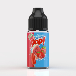 Concentré Pop Watermelon Strawberry - Freez Pop - E-Cone - 30ml