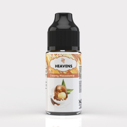 Concentré Heavens - Creamy Macadamia - E-Cone - 30ml