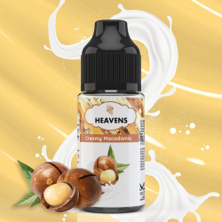 Concentré Heavens - Creamy Macadamia - E-Cone - 30ml