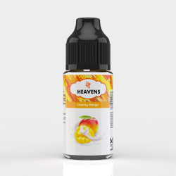 Concentré Heavens - Creamy Mango - E-Cone - 30ml