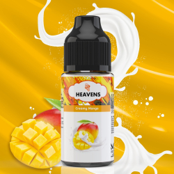 Concentré Heavens - Creamy Mango - E-Cone - 30ml