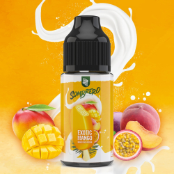 Concentré Exotic Mango - Sombrero - E-Cone - 30ml