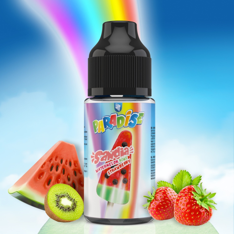 Concentré Paradise - Sandia - E-Cone - 30ml