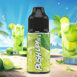 Concentré Push Up - Lime - E-Cone - 30ml