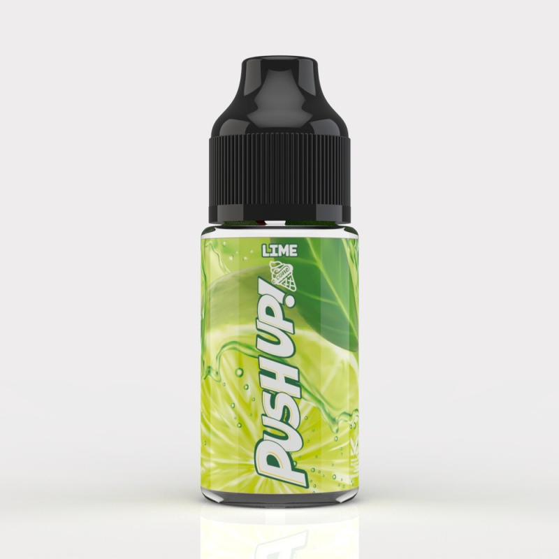 Concentré Push Up - Lime - E-Cone - 30ml