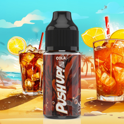 Concentré Push Up - Cola - E-Cone - 30ml