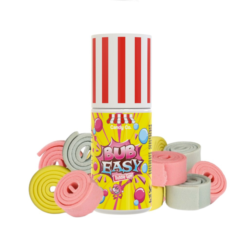 Concentré Bubeasy - Candy Co. - 30ml