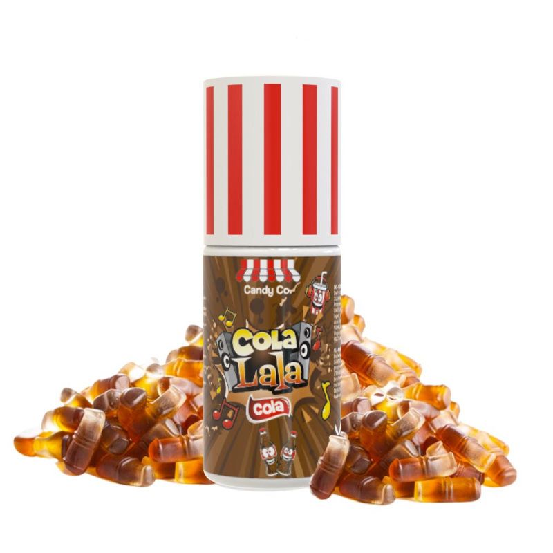Concentré Colalala - Candy Co. - 30ml